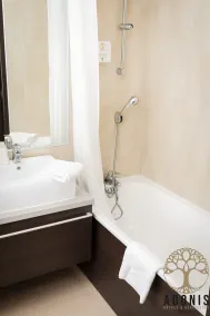 Inter-Hôtel Gapotel, Gap - Salle de bain