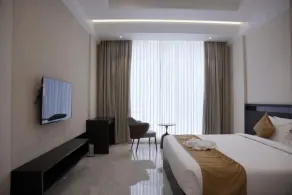 Alba Regency Guruvayur - Værelse