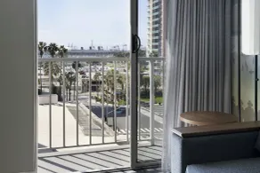 Courtyard by Marriott Long Beach Downtown - Chambre
