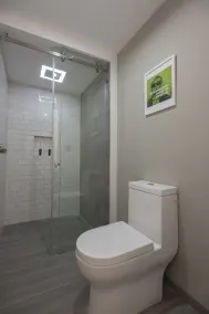 La Casona Que Encanta - Bathroom