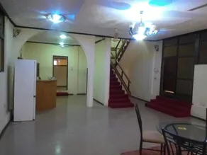Nass Lodge - Lobby