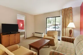 Ramada by Wyndham Raleigh - Vue de la chambre