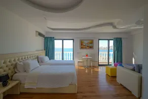 Hotel Iliria - Chambre