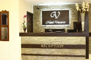 Garni Hotel Vozarev - Reception
