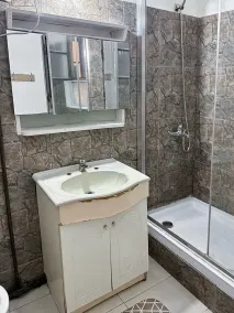 Elegant Apartment - Perfect Location Between the Coast and the City Center - Bathroom