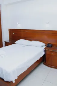 Zentra San José Hotel & Cowork - Zimmer