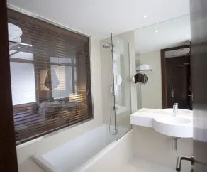 Carris Casa de la Troya - Bathroom