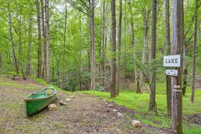 Spring Cabin Hiking & Boating at Philpott Lake - Innenbereich