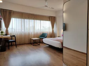 Kanak Beacon Hotel - Ashram Road Ahmedabad - Værelse