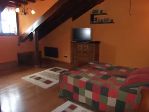 El Pontón Maison pour 8 personnes - Chambre