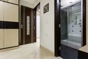The Penthouse Delhi - Bathroom