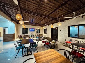 Hotel Vanvira - Restaurant