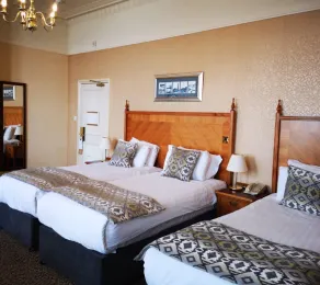 Imperial Hotel Blackpool - Chambre