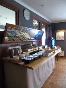 DC Sleep & Go Brussels West - Ristorante