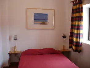 Parque de Campismo Orbitur Valverde - Chambre