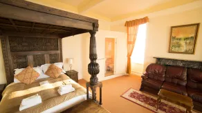 Camelot Castle Hotel - Habitación