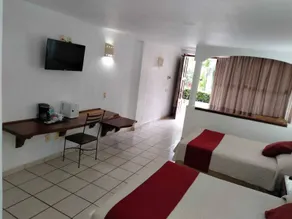 Hotel Boutique La Pergola - Chambre