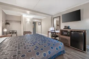 Econo Lodge Hicksville - Long Island - Chambre
