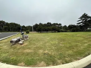 Tillicum Beach Motel - Formerly Deane's Oceanfront Lodge - Ausblick vom Zimmer