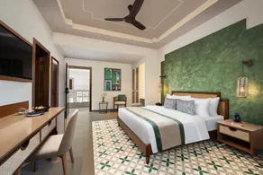 The Yellow House, Goa - IHCL SeleQtions - Zimmer