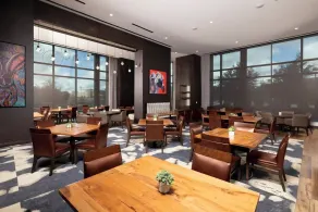 Texas A&M Hotel and Conference Center - Ristorante