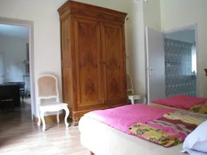 Gites - Château d'Omiecourt - Habitación