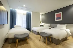 Hotel Arte - Camera