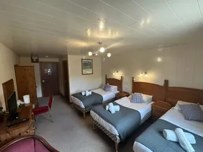 OYO Mackay'S Travel Lodge Hotel - Værelse