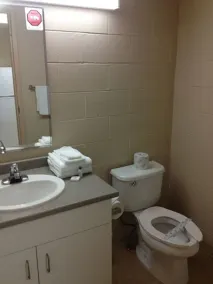 Residence & Conference Centre - Sudbury North - Salle de bain