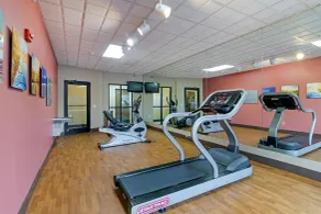 Comfort Suites Savannah North - Treningsfasiliteter