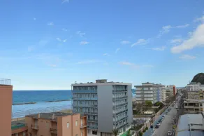 Hotel Caesar - Vue de la chambre