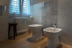 La Rosa Tra i Laghi B&B - Badeværelse