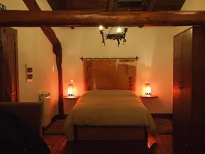 Casa San Andres Del Valle - Zimmer