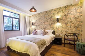 Shanghai Former French Concession Garden Hotel - Room