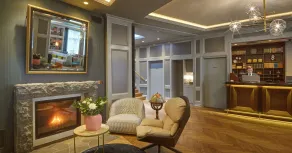 Reykjavik Konsulat Hotel, Curio Collection by Hilton - Reception