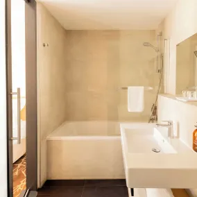 BEST WESTERN Grand Hôtel Francais - Salle de bain