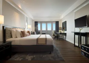 Meliá Purosani Yogyakarta - Chambre