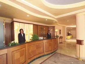 Unico Serrone Palace - Reception