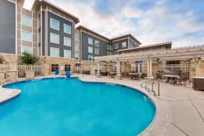 Homewood Suites by Hilton Fort Worth - Medical Center, TX - Piscine