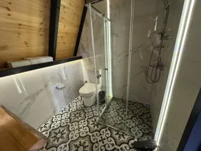 Lettaşi Bungalov - Bathroom