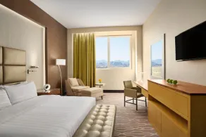 Millennium Hail Hotel - Chambre