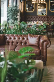 Bristol Hotel Podgorica - Restaurant