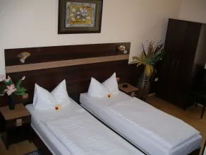 Hotel Elbe Street 34 - Chambre