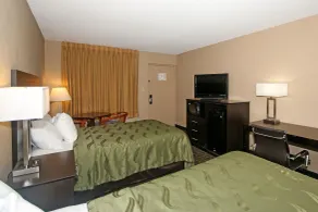 Quality Inn Clinton - Laurens I-26 - Værelse