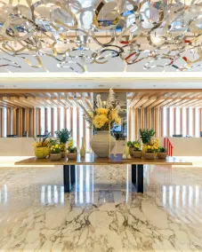 DoubleTree by Hilton Dubai - Jumeirah Beach - Recepción