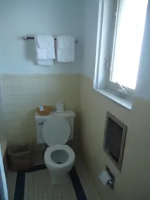 Budget Host Inn Somerset - Salle de bain
