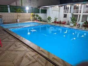 Hotel e Restaurante Rio Mar - Piscina