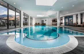 A.nett hotel - Pool