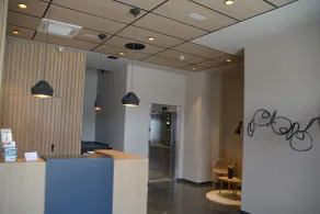 Hotel Bilbao Plaza - Reception