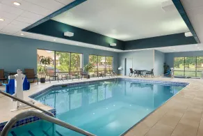 Hampton Inn By Hilton Wausau - Piscine